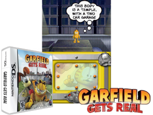 Game Thumbnail - Garfield Gets Real (Europe) (En,Fr,De,Es,It)